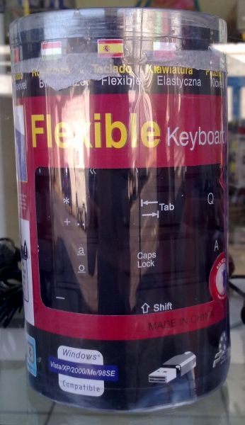 Teclado Flexivel