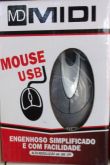 Mouse com fio